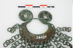 Foto von Bronzehalbmondgehängefibel (NHMW-PRAE-026491)